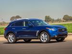 Infiniti QX70 3.7 2013 года